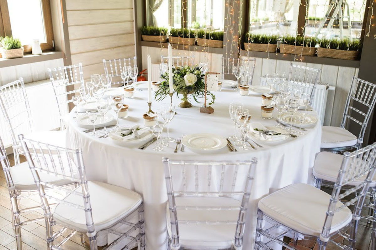 Ресторан-Веранда Палисад — фото 3