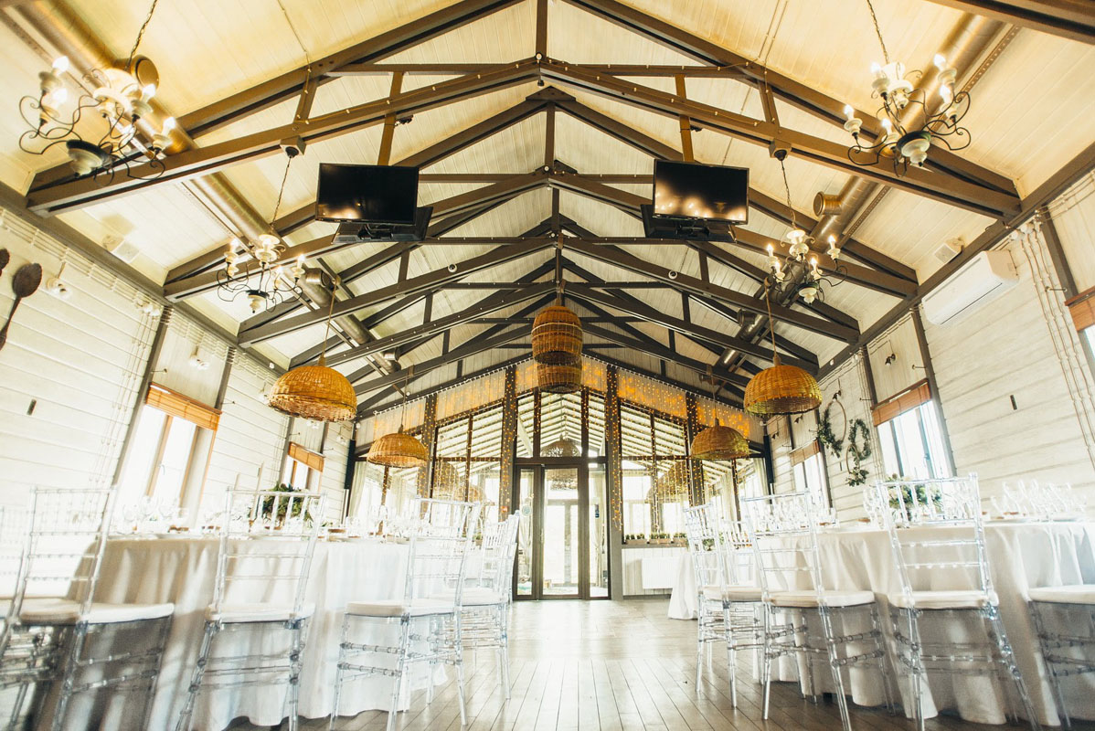 Ресторан-Веранда Палисад — фото 4