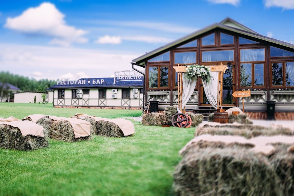 Ресторан-Веранда Палисад — фото 6