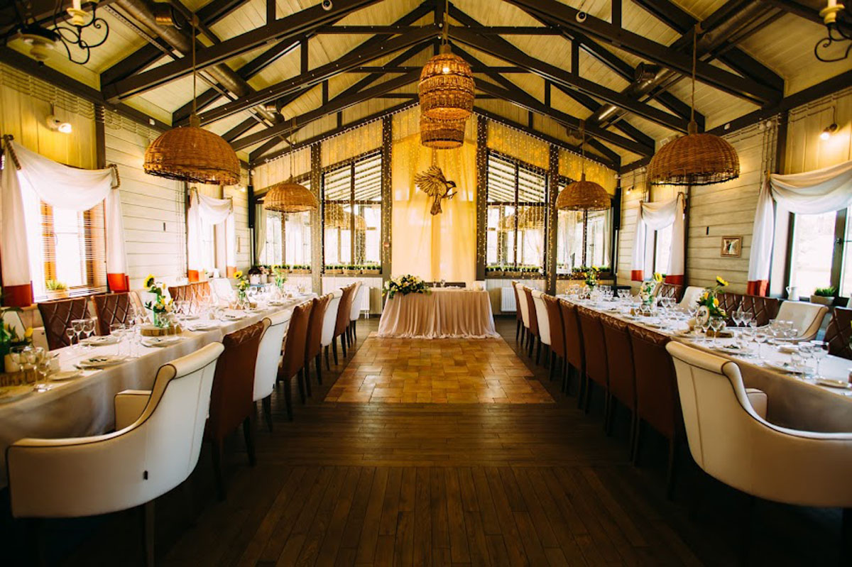 Ресторан-Веранда Палисад — фото 7