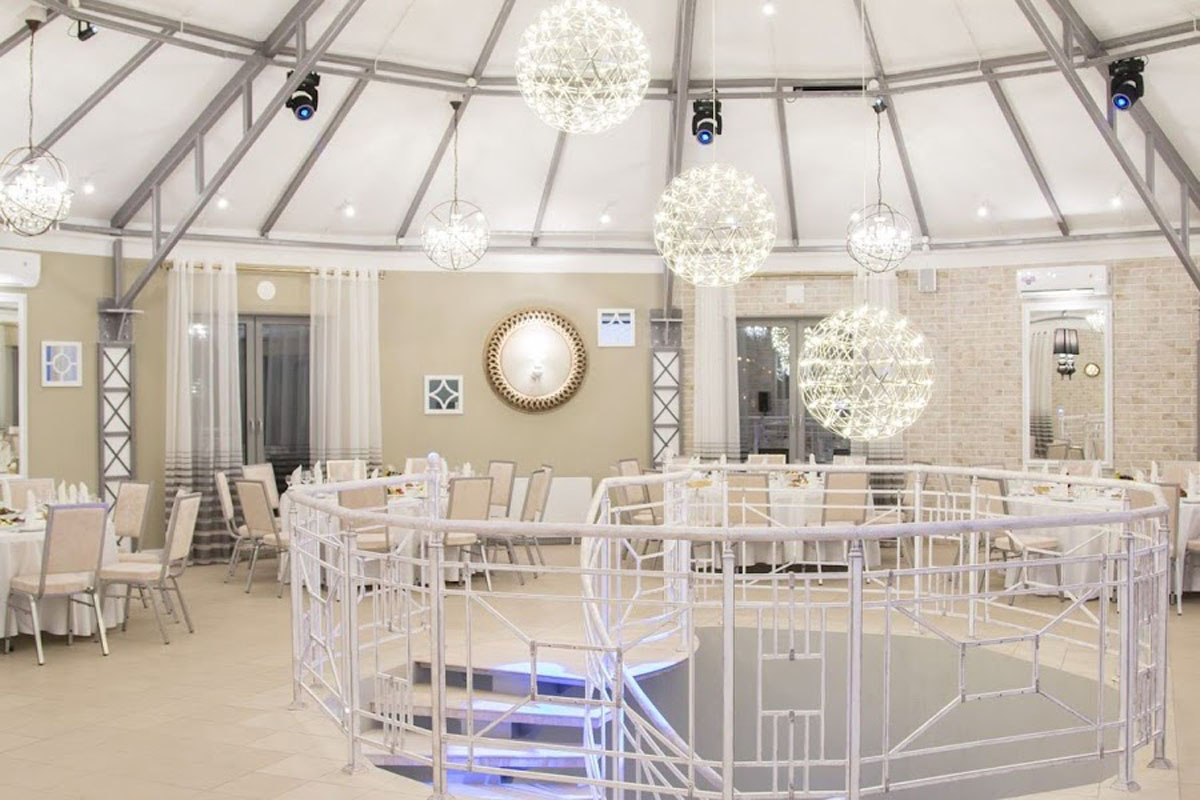 Банкетный зал