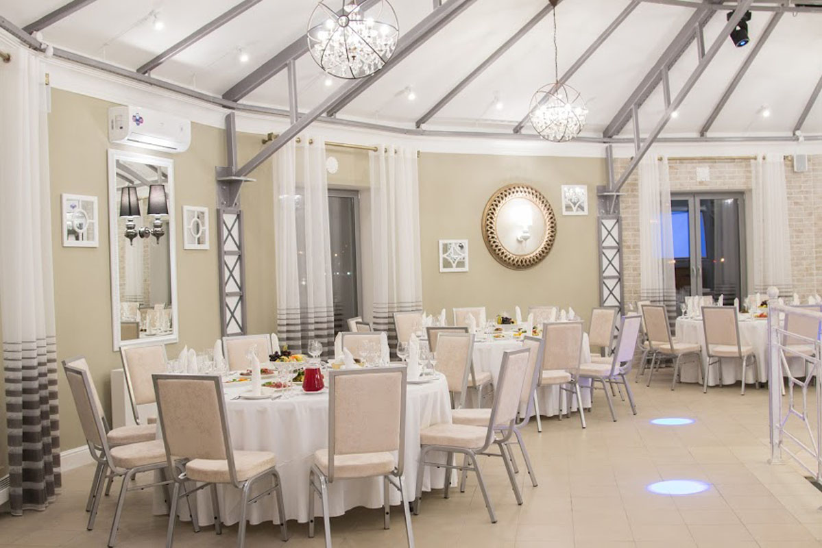 Банкетный зал — фото 2