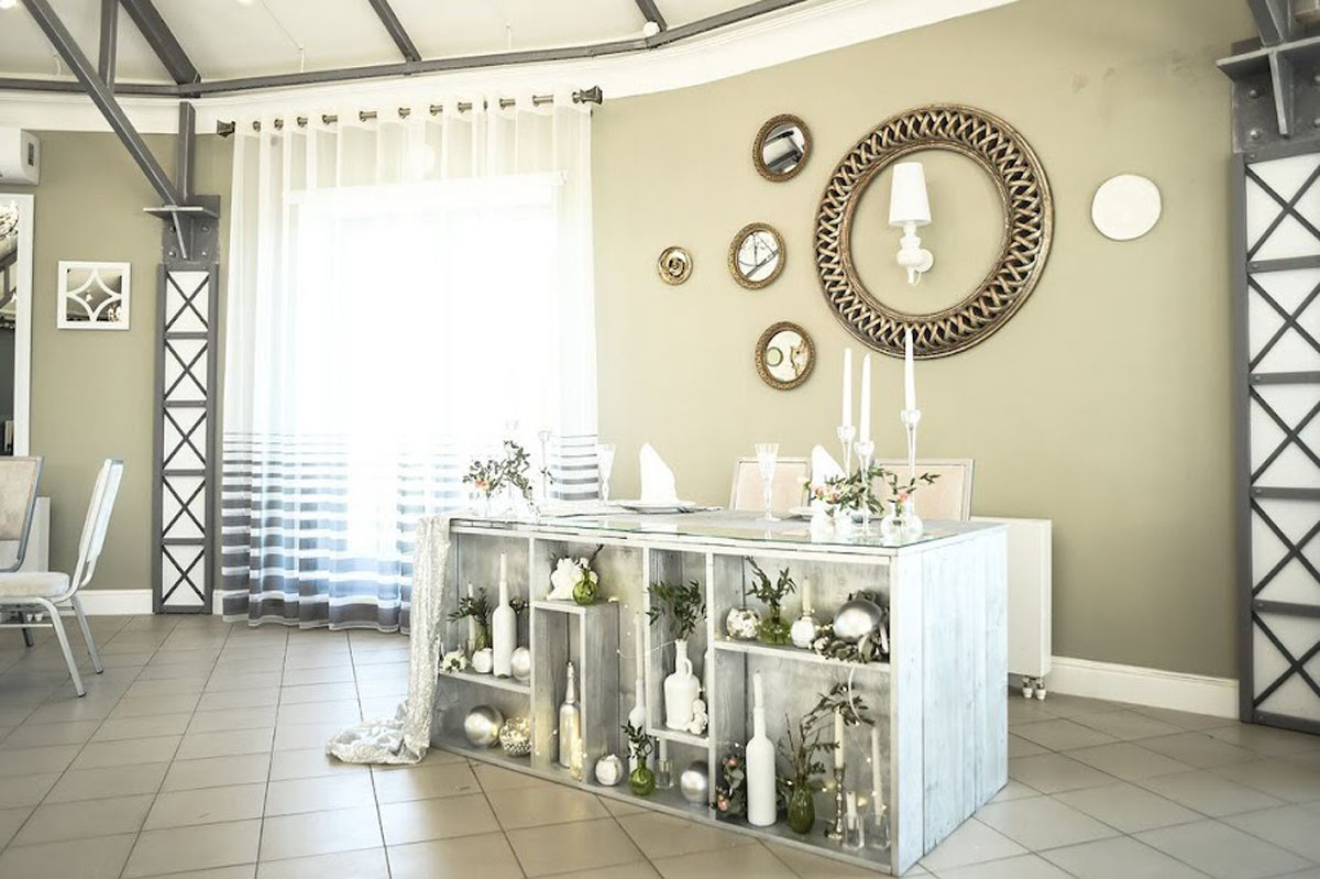 Банкетный зал — фото 3