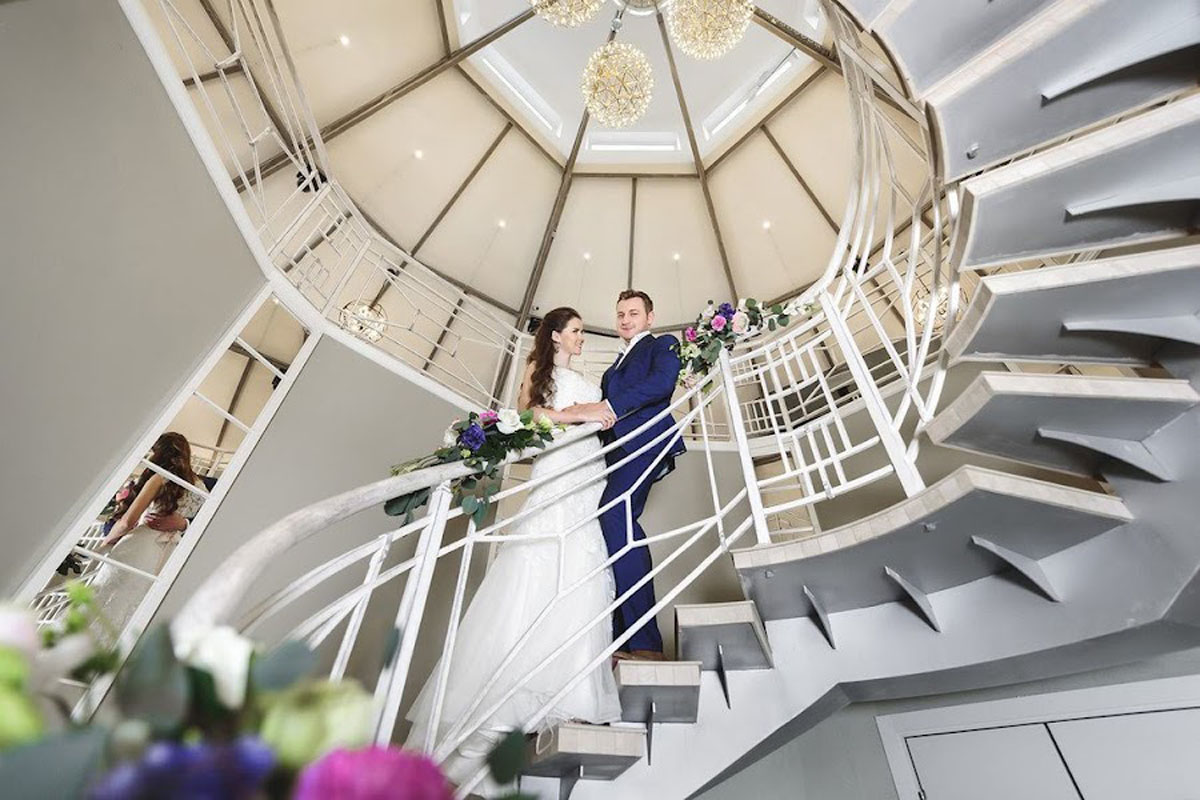 Банкетный зал — фото 4