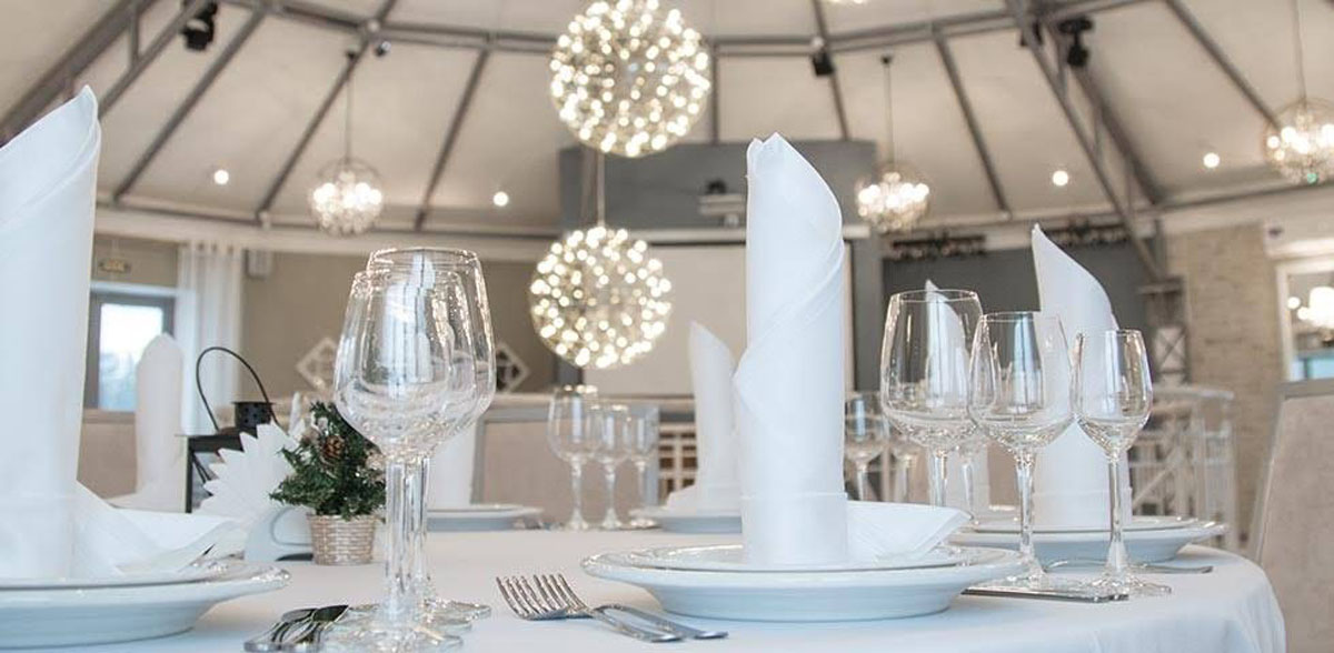 Банкетный зал — фото 5