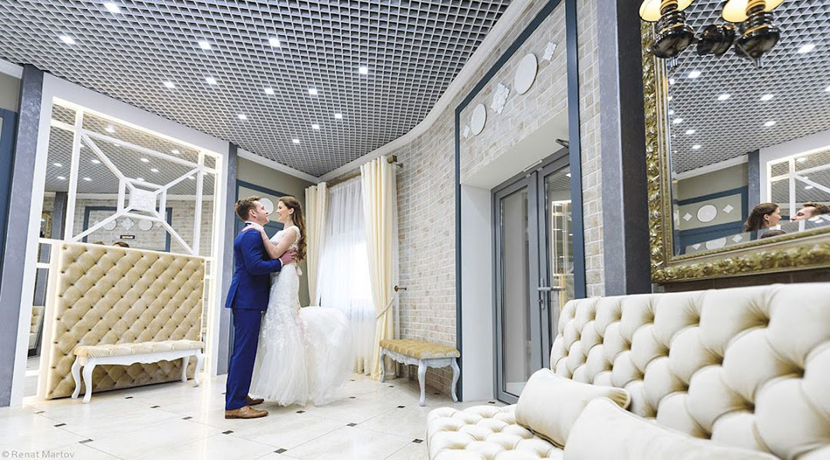 Банкетный зал — фото 7