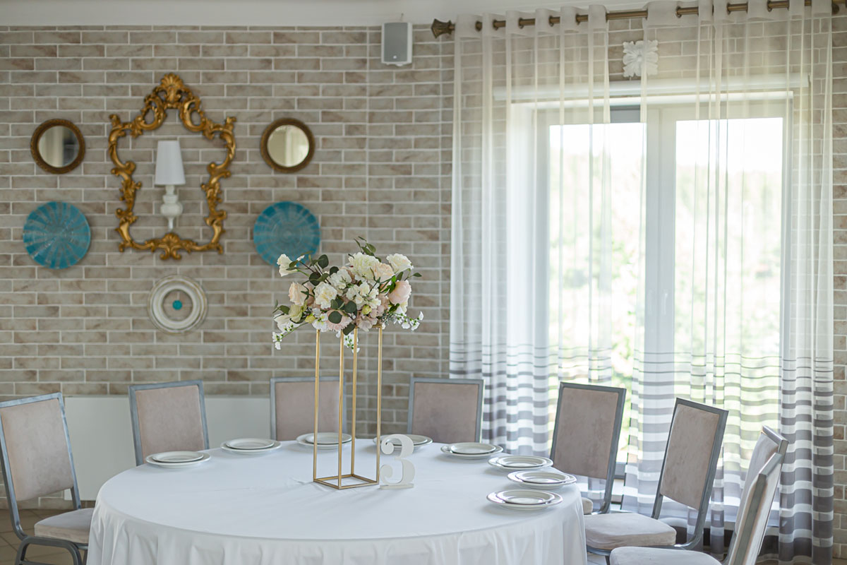 Банкетный зал — фото 8