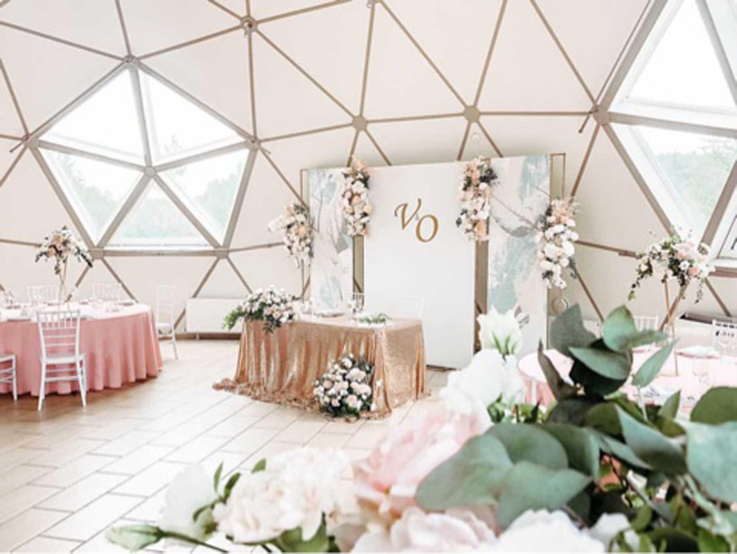 Банкетный зал Атмосфера