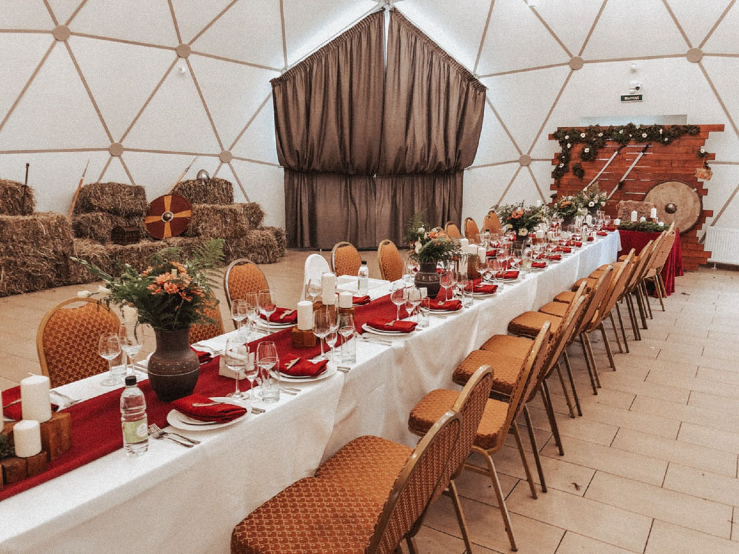 Банкетный зал Атмосфера — фото 2