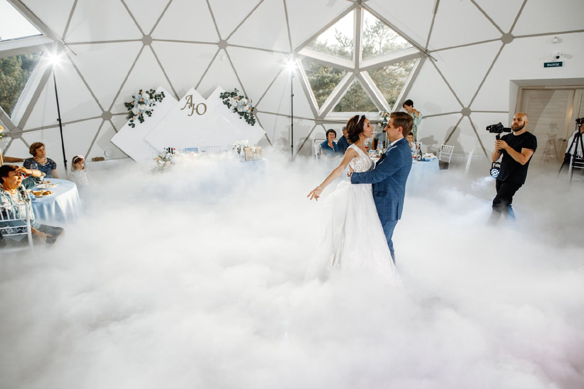 Банкетный зал Атмосфера — фото 3