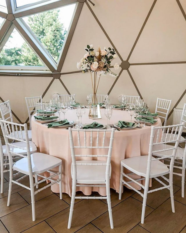 Банкетный зал Атмосфера — фото 4