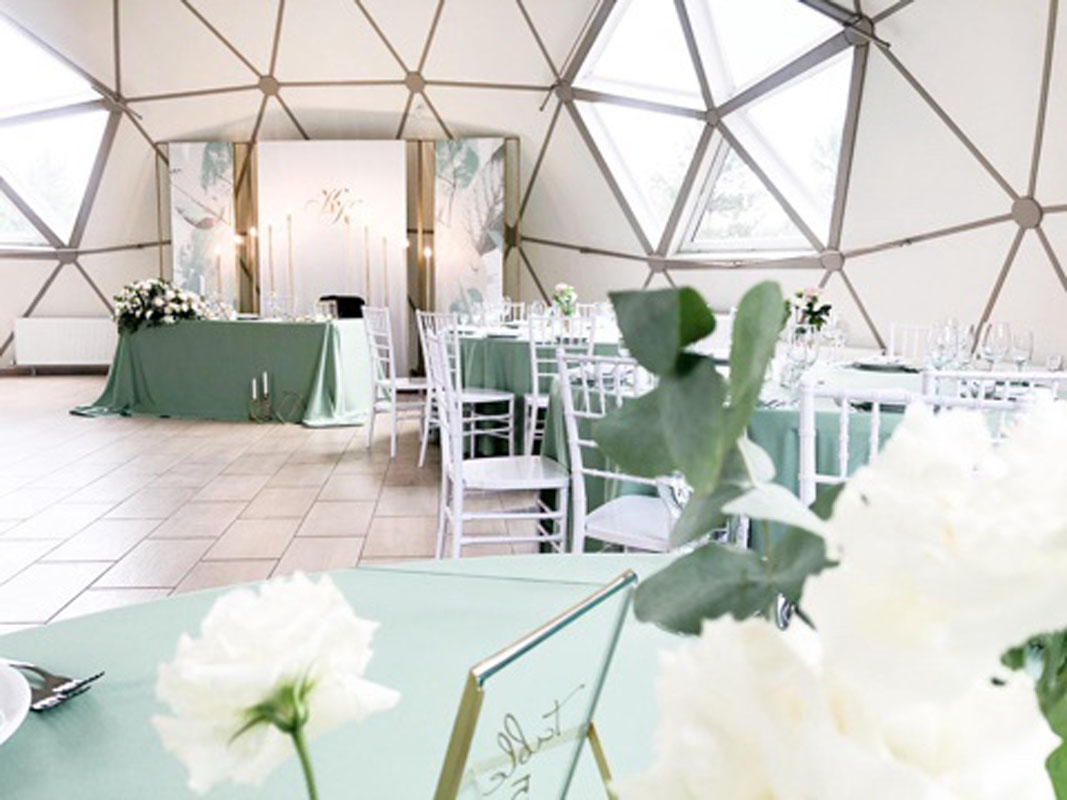 Банкетный зал Атмосфера — фото 5