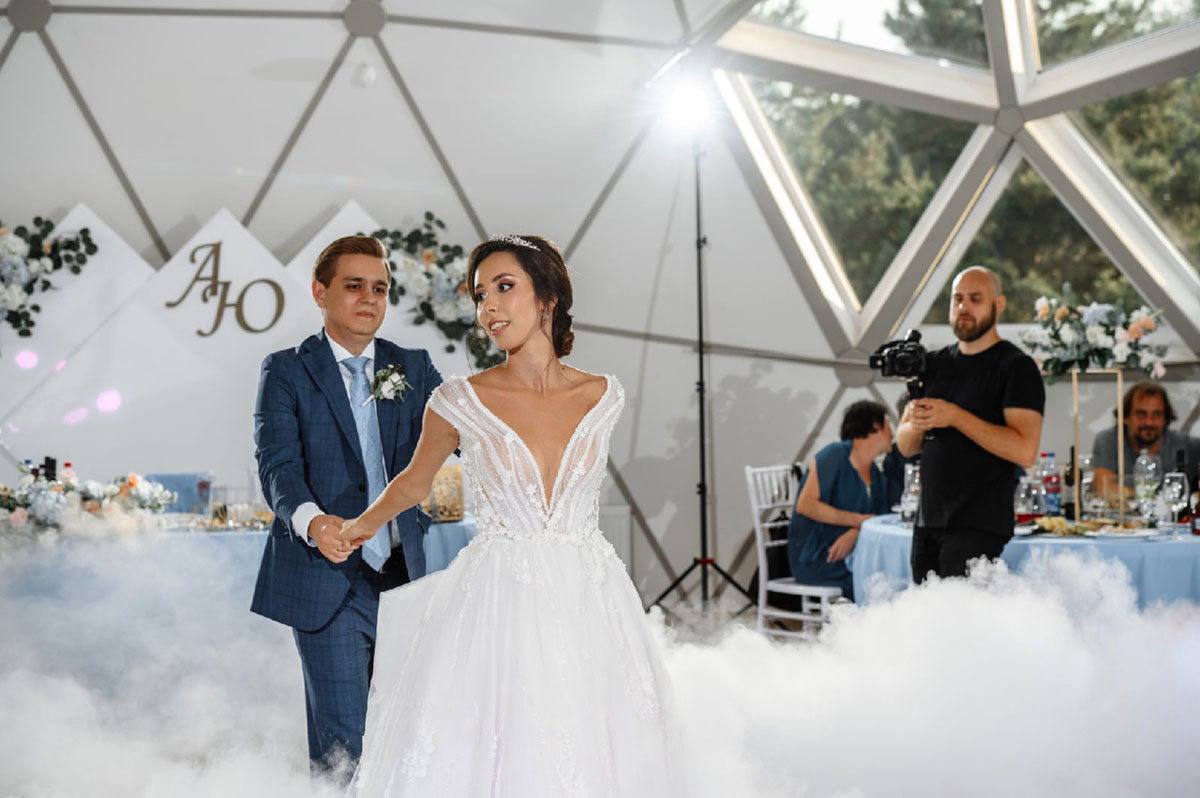 Банкетный зал Атмосфера — фото 6