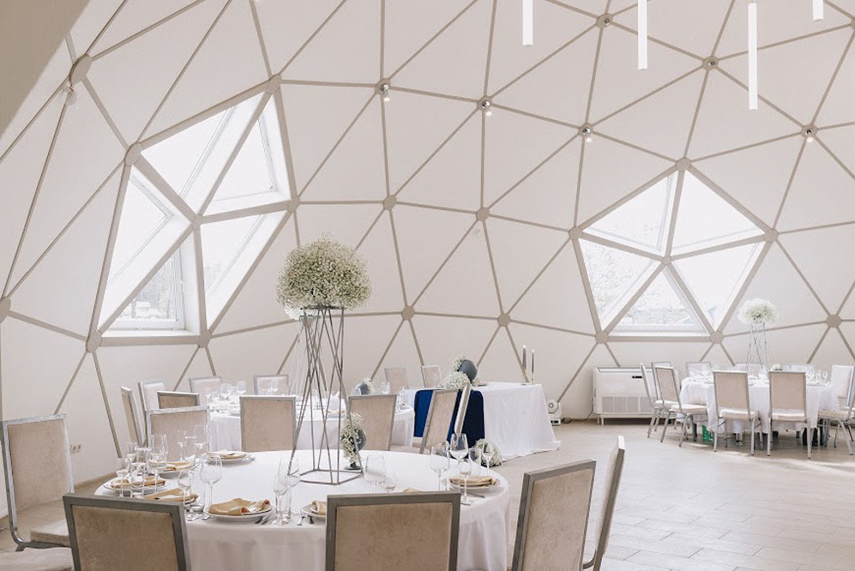 Банкетный зал Атмосфера — фото 7