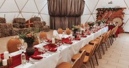 Банкетный зал Атмосфера — фото 2