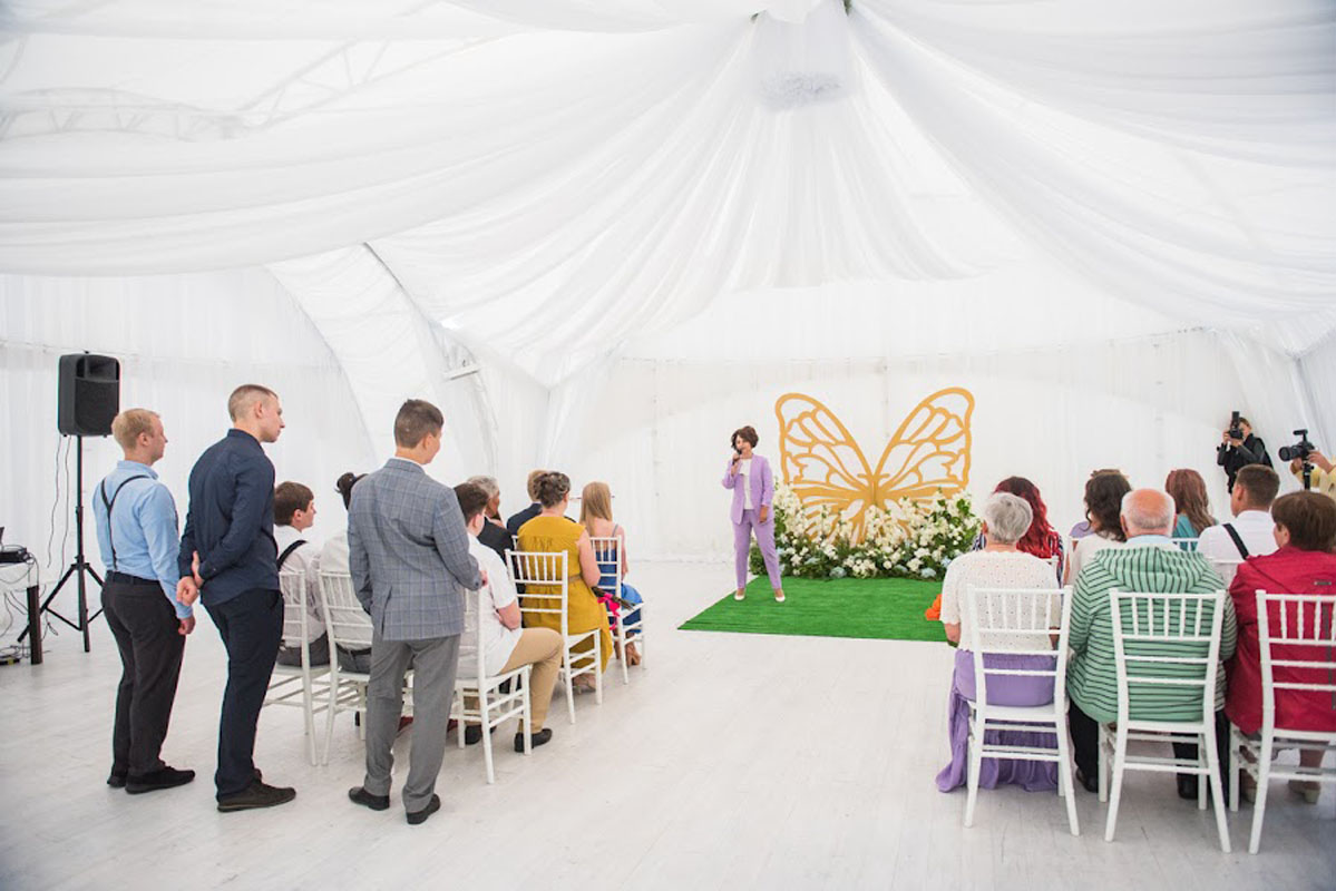 Шатер — фото 4