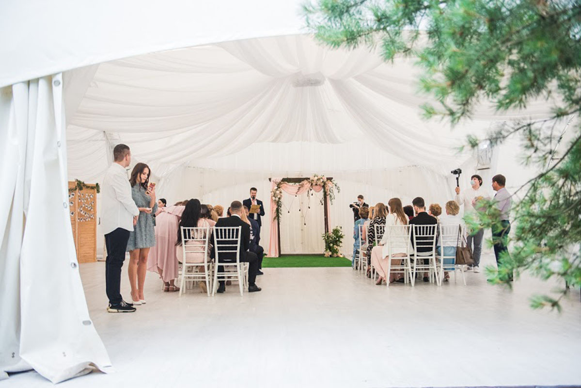 Шатер — фото 5