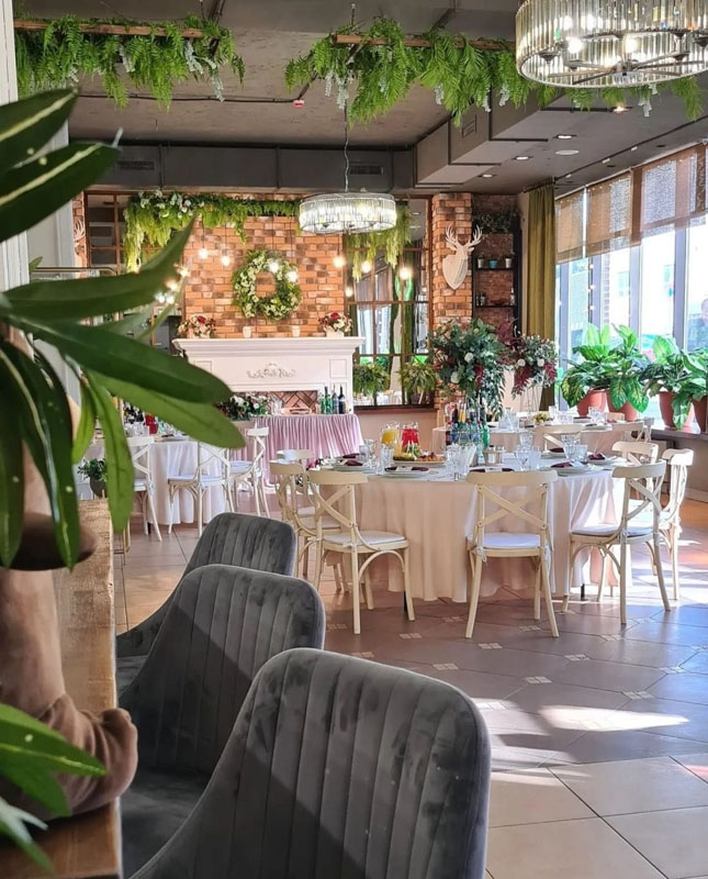 Ya-café 2 (ул. Ленинская Слобода, 9, стр 2) — Ya-café 3