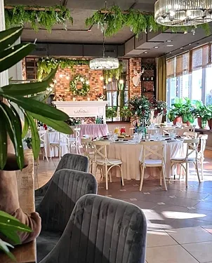 Ya-café 2 (ул. Ленинская Слобода, 9, стр 2) — Ya-café 3