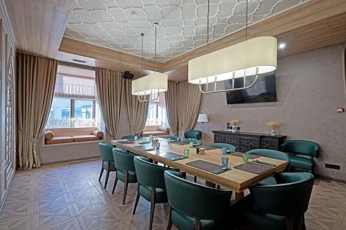 Vip — SPATEN HAUS Grand, Москва