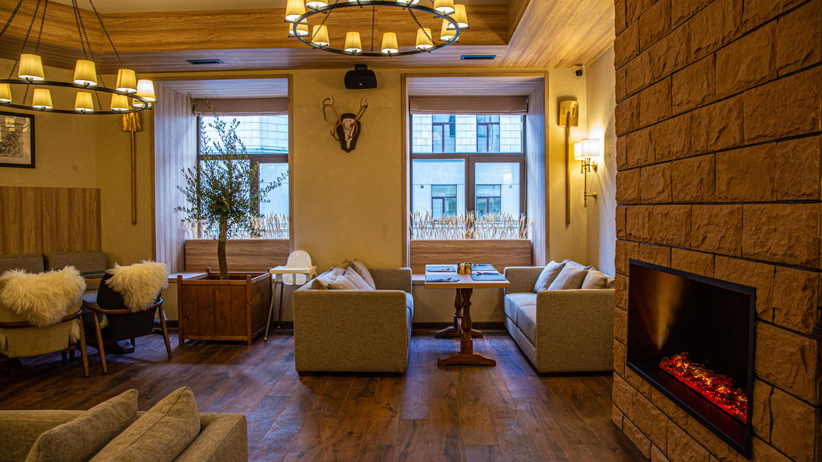 Шале — SPATEN HAUS Grand