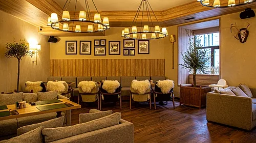 Шале — SPATEN HAUS Grand