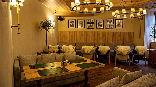 Шале — SPATEN HAUS Grand, Москва