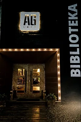 BIBLIOTEKA — AG Loft, Москва