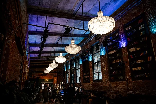 BIBLIOTEKA — AG Loft, Москва