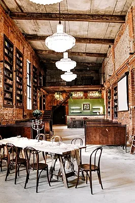 BIBLIOTEKA — AG Loft, Москва