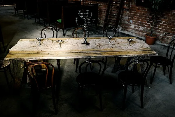 BIBLIOTEKA — AG Loft, Москва