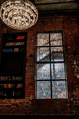 BIBLIOTEKA — AG Loft, Москва