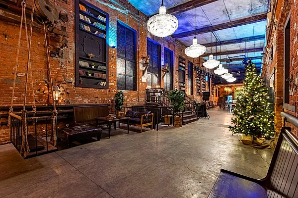 BIBLIOTEKA — AG Loft, Москва