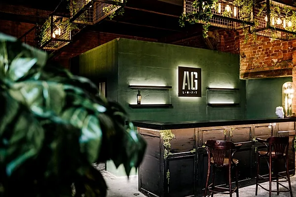 BIBLIOTEKA — AG Loft, Москва