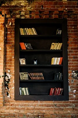 BIBLIOTEKA — AG Loft, Москва