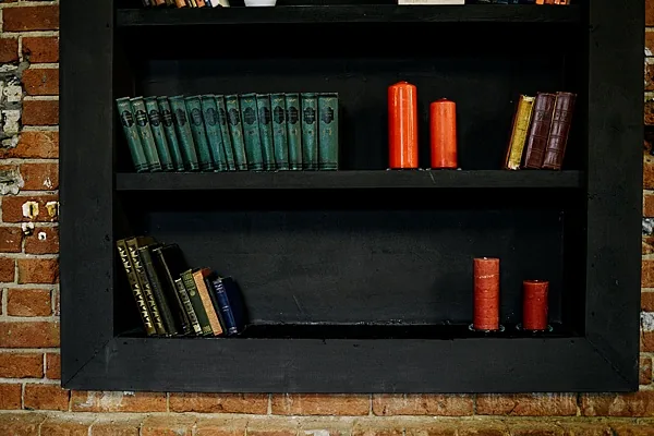 BIBLIOTEKA — AG Loft, Москва