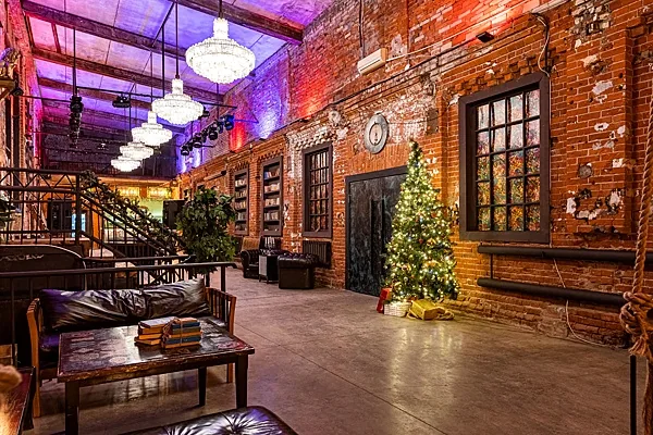 BIBLIOTEKA — AG Loft, Москва