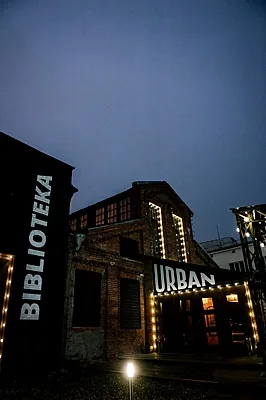 BIBLIOTEKA — AG Loft, Москва