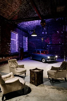 URBAN — AG Loft, Москва