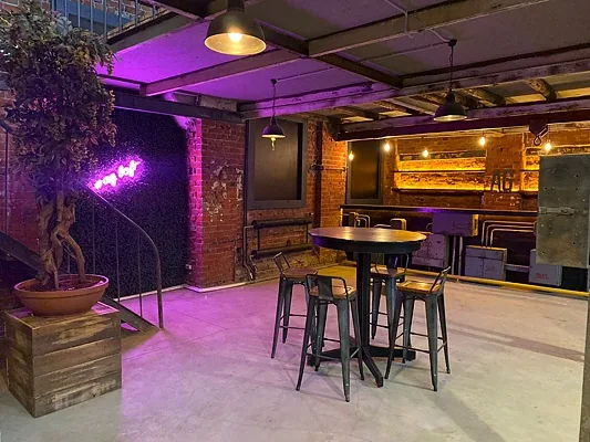 URBAN — AG Loft, Москва