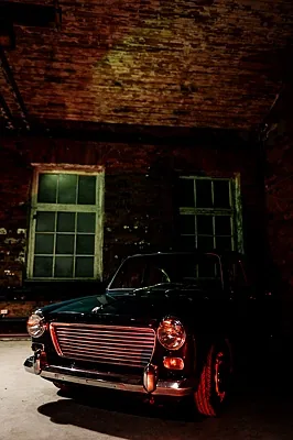 URBAN — AG Loft, Москва