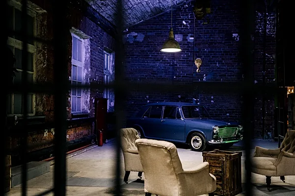 URBAN — AG Loft, Москва
