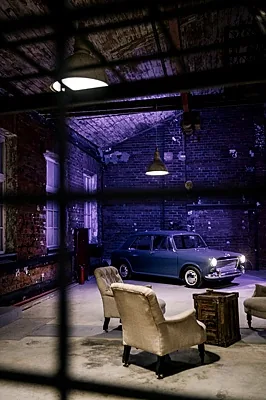 URBAN — AG Loft, Москва