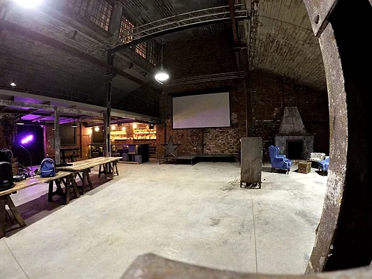URBAN — AG Loft, Москва