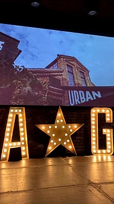 URBAN — AG Loft, Москва