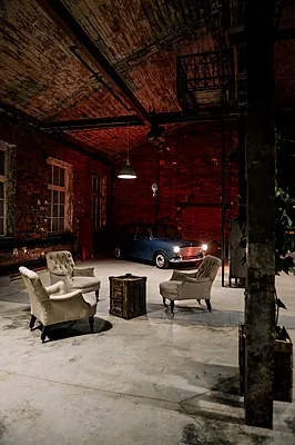 URBAN — AG Loft, Москва