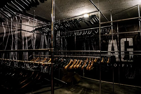 URBAN — AG Loft, Москва