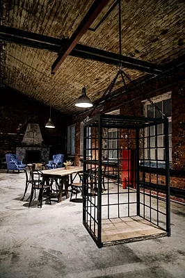 URBAN — AG Loft, Москва