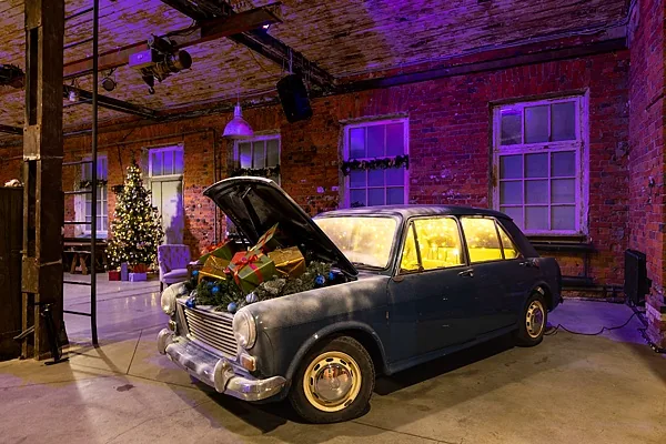 URBAN — AG Loft, Москва