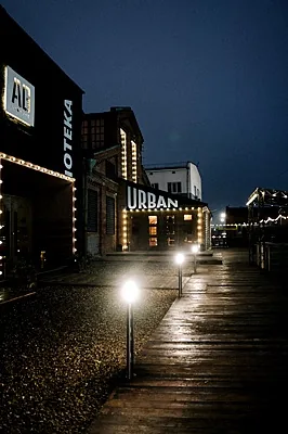 URBAN — AG Loft, Москва
